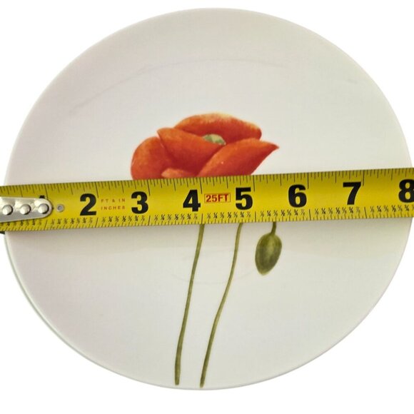 Lynn's Ambroise 8” Fine China Lynns LND686 Salad Luncheon Plates – Set of 3** - Picture 7 of 16